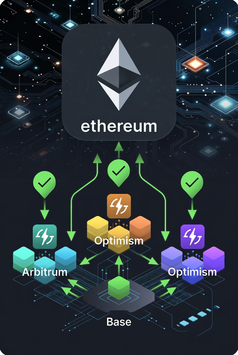Ethereum Layer 2 Scaling